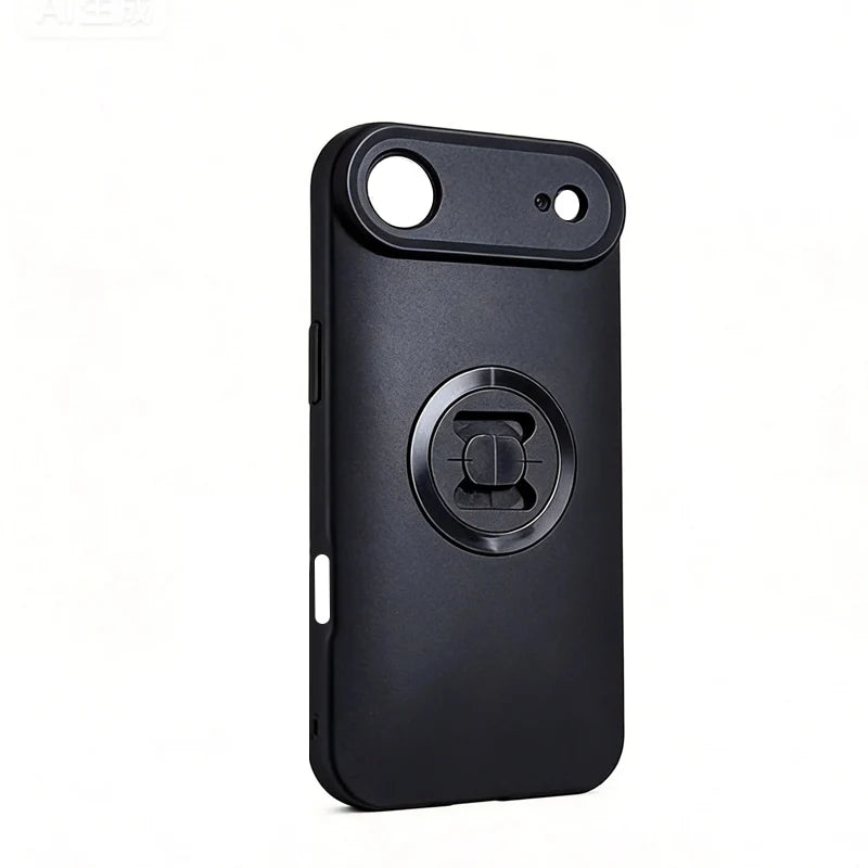 Phone Case for iPhone 17 17pro 17Air  17ProMax Mountain/Bike Moto Mount Cell Phone Cover Shockproof Case compatible FPSFR SP