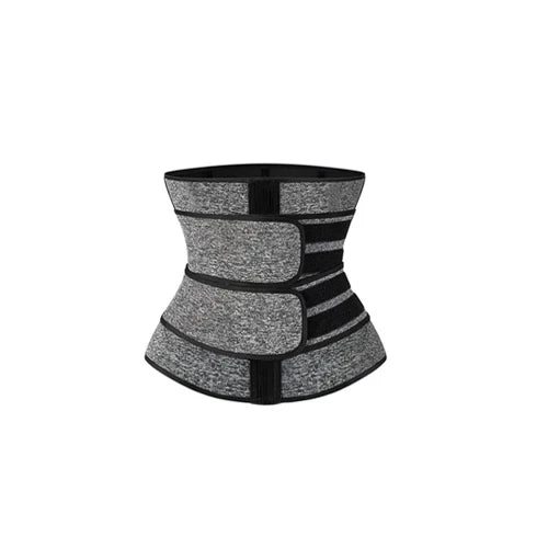 Waist Trainer Plus Size for Women Sports Girdle Corset Slimming Belly Body Shaper Sweat Trimmer Belt Slimmer Weight Loss Belts