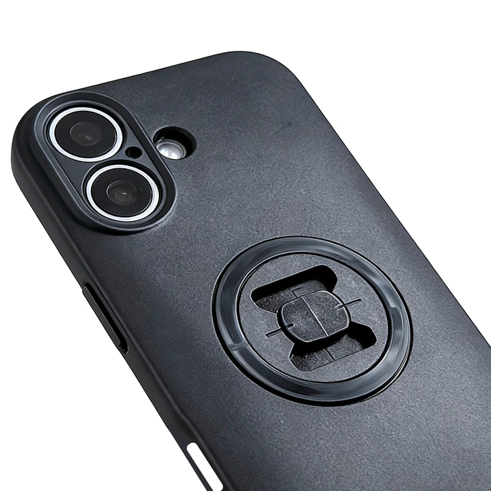 Phone Case for iPhone 17 17pro 17Air  17ProMax Mountain/Bike Moto Mount Cell Phone Cover Shockproof Case compatible FPSFR SP