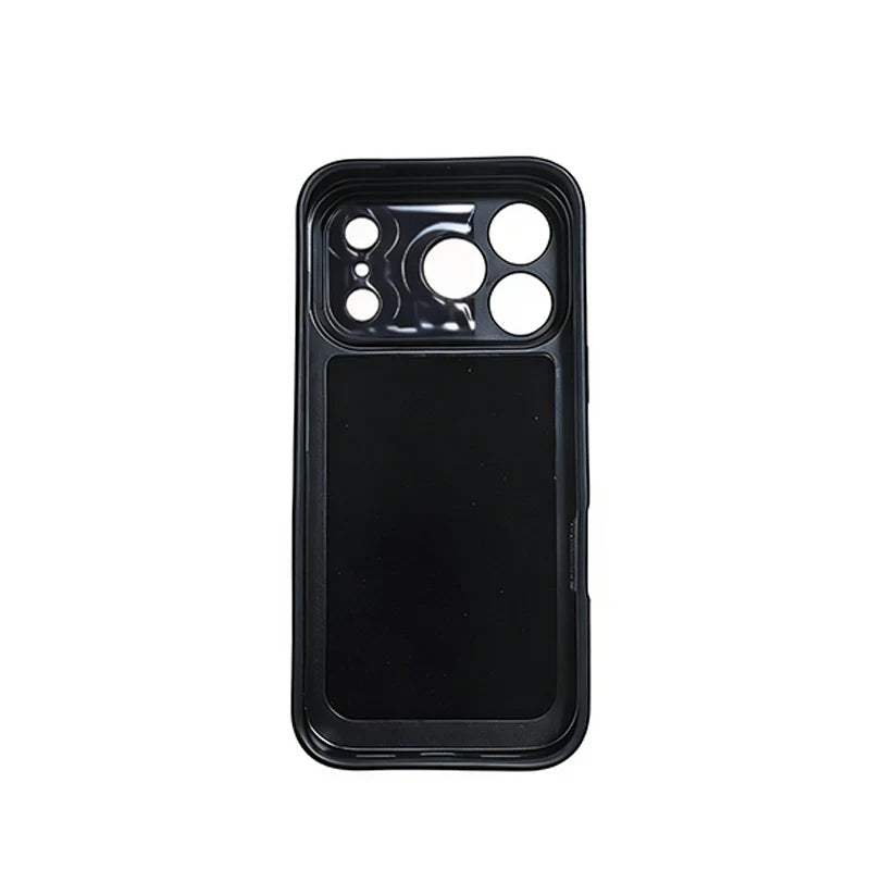 Phone Case for iPhone 17 17pro 17Air  17ProMax Mountain/Bike Moto Mount Cell Phone Cover Shockproof Case compatible FPSFR SP