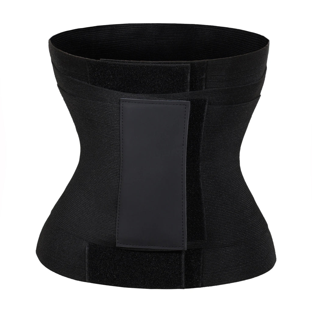 Waist Trainer Workout Waist Cincher slimming waist Trimmer Belt Tummy Control Body Shaper Triple Wrap Women and Men