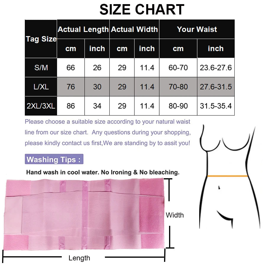 Waist Trainer Workout Waist Cincher slimming waist Trimmer Belt Tummy Control Body Shaper Triple Wrap Women and Men