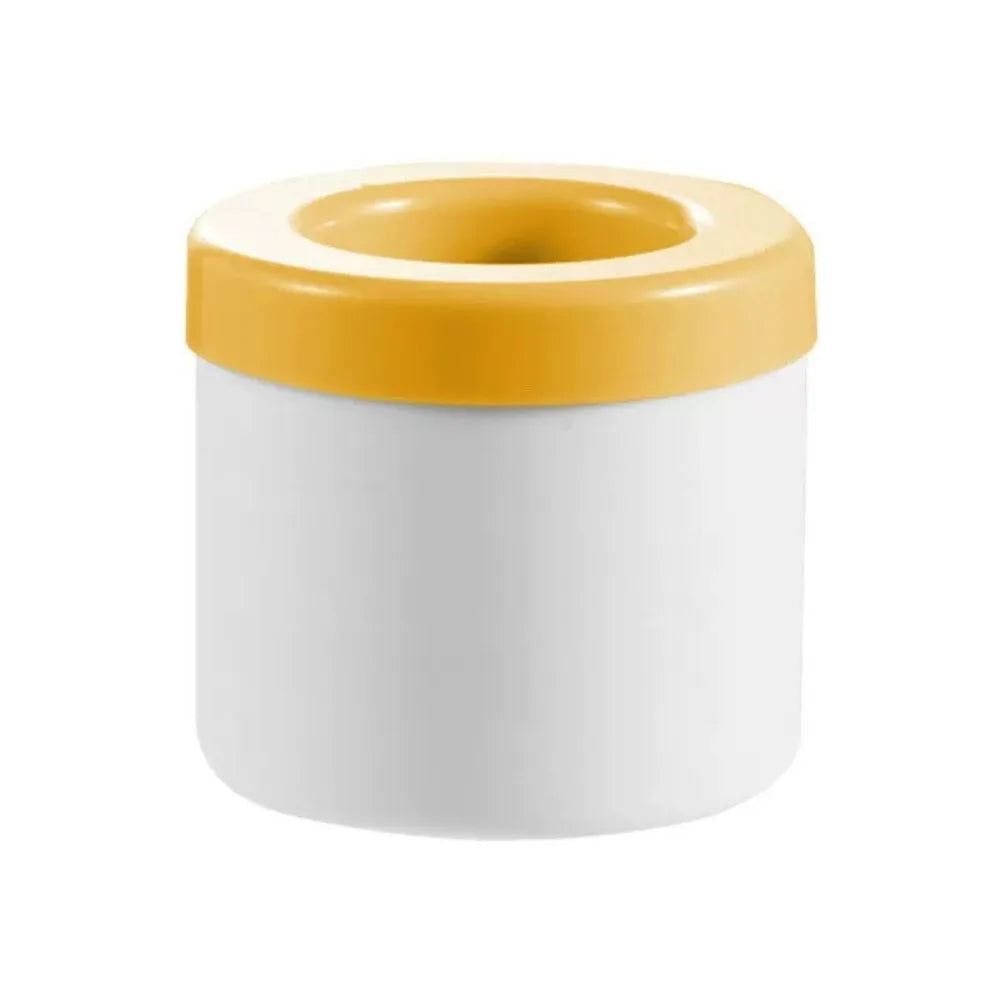 Silicone Ice Cube Mold Round Ice Bucket Summer Homemade DIY Refrigerator Freeze Ice Maker Creative Mold Barware Tools