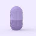 silicone face ice cube mold for Beauty and Skin Care silicon face ice roller