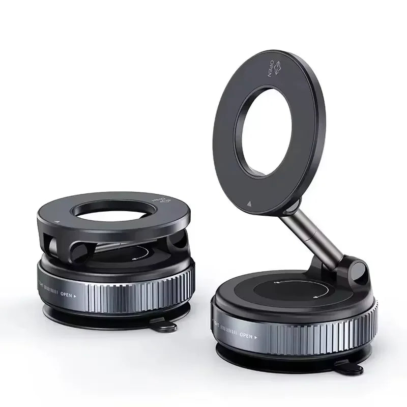 Universal Suction Cup Cell Phone Holder Car Navigation Smartphone Mount Portable Auto Stand Suitable For Dashboard Windshield Most Mobile Phones