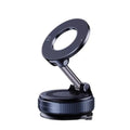 Car Phone Holder with Vacuum Adsorption and Magnetic Suction, New 2025 Model, for In-Car Navigation