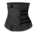 Waist Trainer Plus Size for Women Sports Girdle Corset Slimming Belly Body Shaper Sweat Trimmer Belt Slimmer Weight Loss Belts