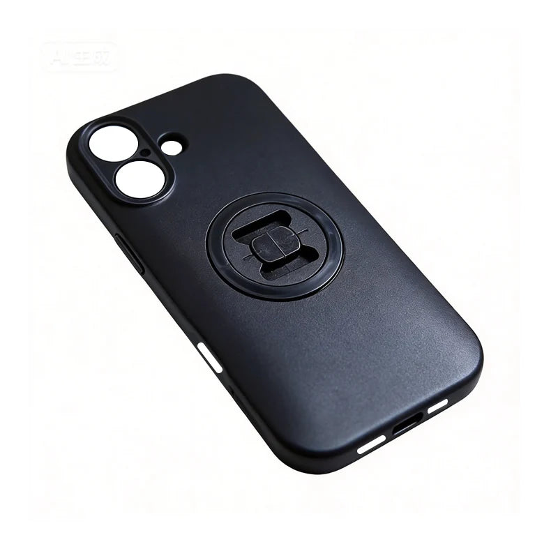 Phone Case for iPhone 17 17pro 17Air  17ProMax Mountain/Bike Moto Mount Cell Phone Cover Shockproof Case compatible FPSFR SP